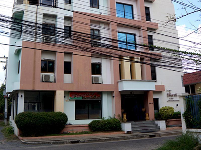 Fueang Fha Palace Buriram Buitenkant foto